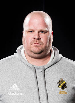 Mattias Eriksson, tränare AIK