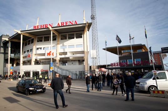 Behrn Arena