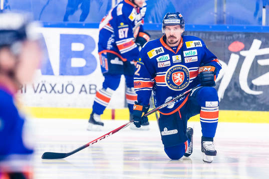 Växjös Teemu Laakso gör comeback