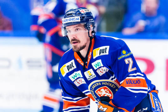 Växjös Teemu Laakso gör comeback