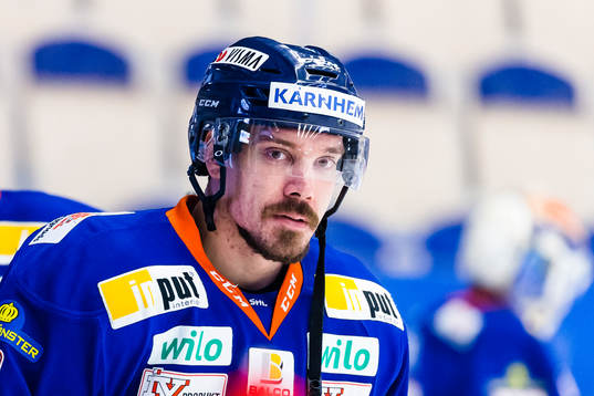 Växjös Teemu Laakso gör comeback