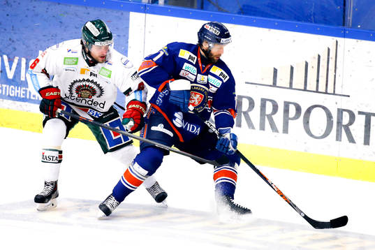 Bläddra bland fler bilder av Ishockey, SHL, Semifinal 6, Växjö - Frölunda