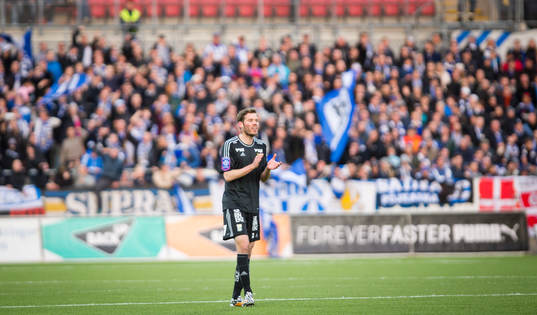 IFK Göteborgs Emil Salomonsson