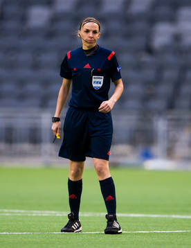 Domare Stephanie Frappart