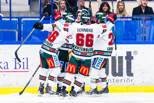 Frölunda firar