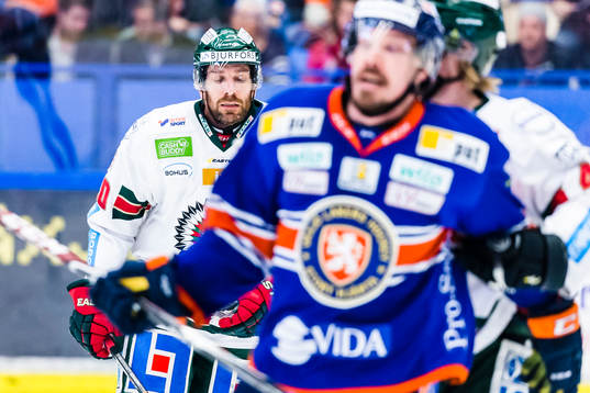 Frölundas Joel Lundqvist deppar