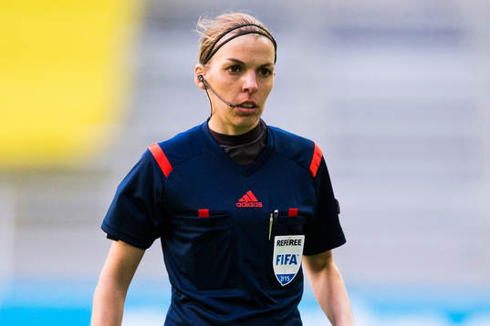 Domare Stephanie Frappart