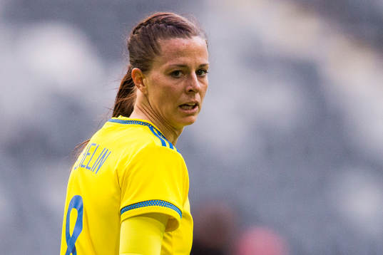 Sveriges Lotta Schelin