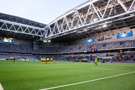 Sveriges jublar