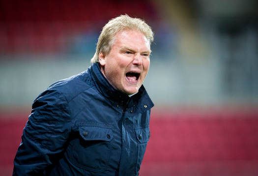 IFK Göteborgs tränare Jörgen Lennartsson