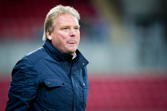IFK Göteborgs tränare Jörgen Lennartsson