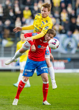 Falkenbergs Dan Keat
