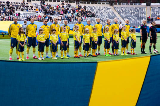 Sveriges spelare