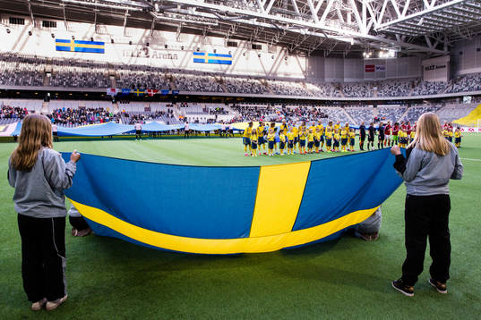 Sveriges spelare