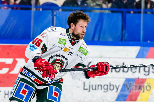 Frölundas Christoffer Persson