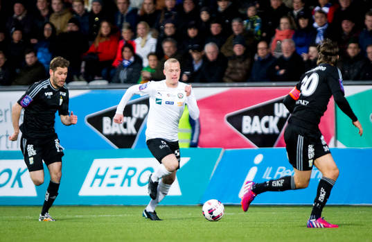 Örebros Daniel Gustavsson
