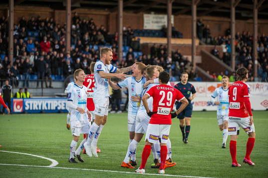 jubel i Gefle