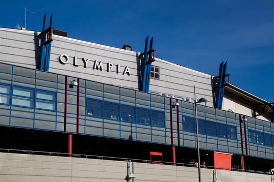 Exteriör Olympia