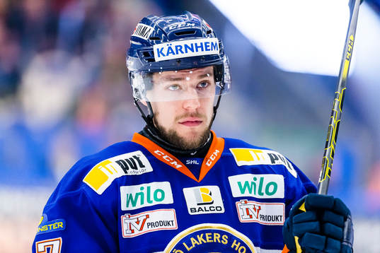 Växjös Robert Rosén