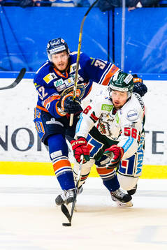 Växjös Nick Johnson