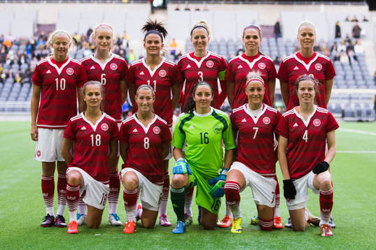 Danmarks startelva