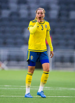 Sveriges Linda Sembrant
