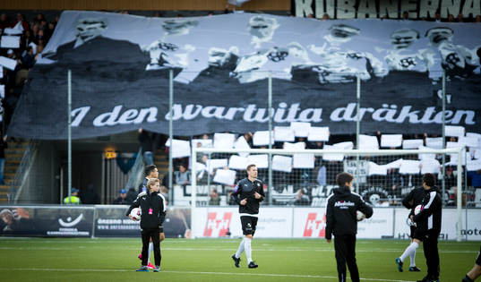 Örebros Marcus Pode