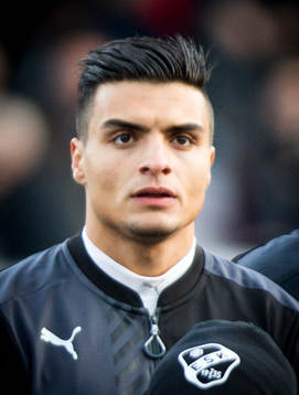 Örebros Ahmed Yasin