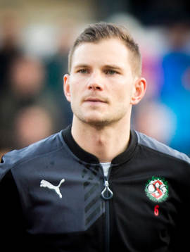 Örebros Robert Åhman Persson