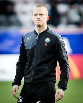 Örebros Daniel Gustavsson