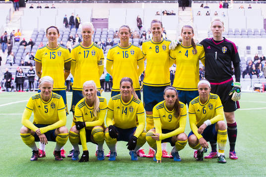 Sveriges startelva