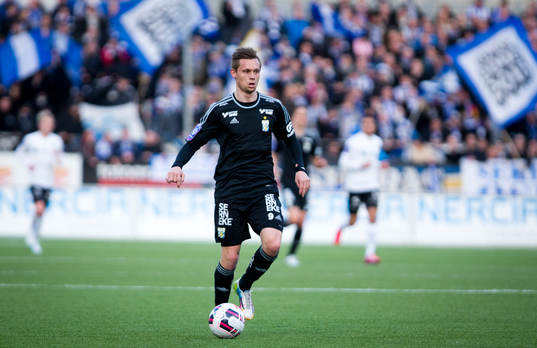 IFK Göteborgs Sebastian Eriksson