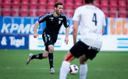 IFK Göteborgs Emil Salomonsson
