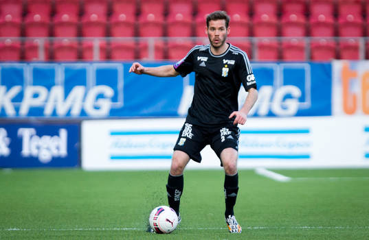 IFK Göteborgs Emil Salomonsson