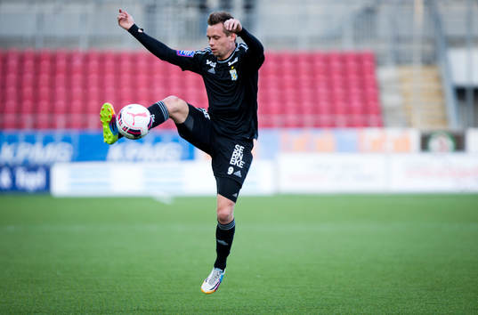 IFK Göteborgs Jakob Ankersen