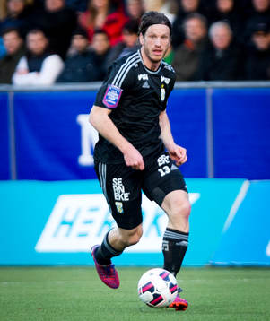 IFK Göteborgs Gustav Svensson