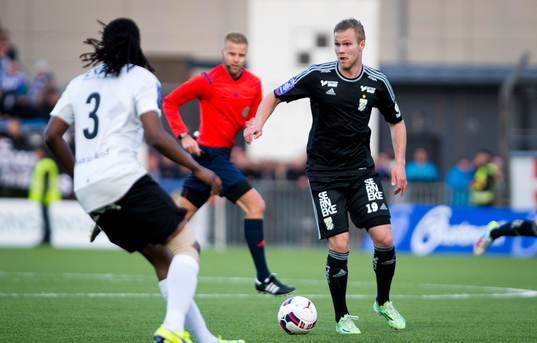 IFK Göteborgs Gustav Engvall