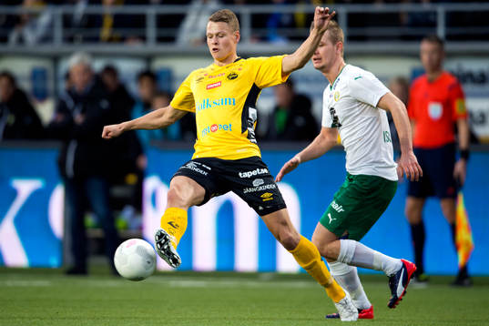 Elfsborgs Viktor Claesson