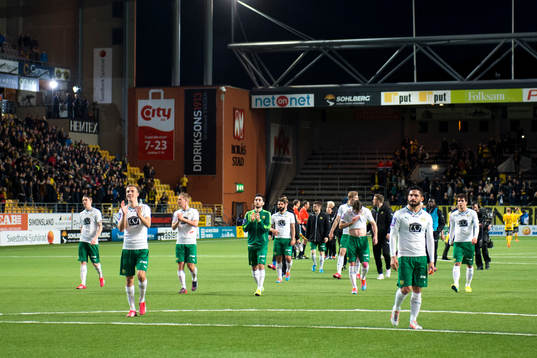 Hammarby tackar publiken