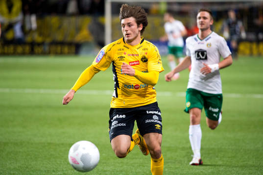 Elfsborgs Arber Zeneli