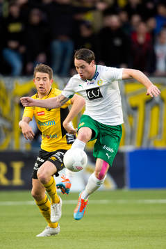 Elfsborgs Marcus Rohdén