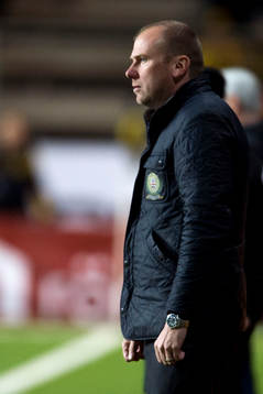 Elfsborgs manager Magnus Haglund