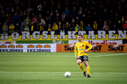 Elfsborgs Anders Svensson