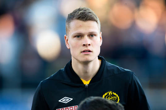 Elfsborgs Viktor Claesson