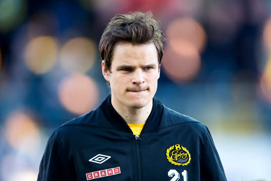 Elfsborgs Henning Hauger