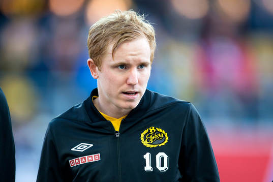 Elfsborgs Simon Lundevall