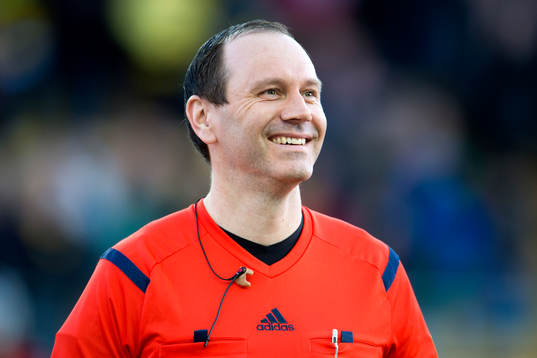 Domaren Jonas Eriksson