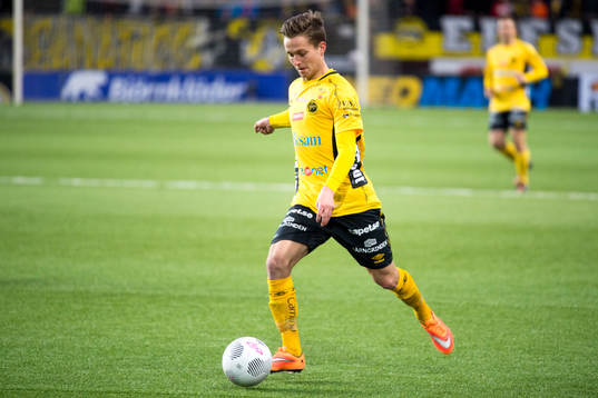 Elfsborgs Adam Lundqvist