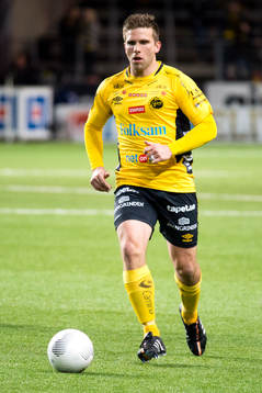Elfsborgs Anders Svensson