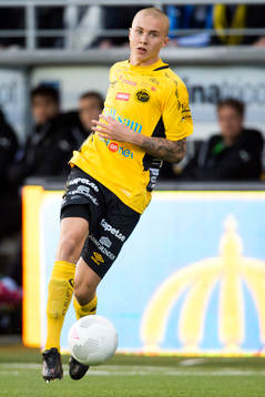 Elfsborgs Sebastian Holmén